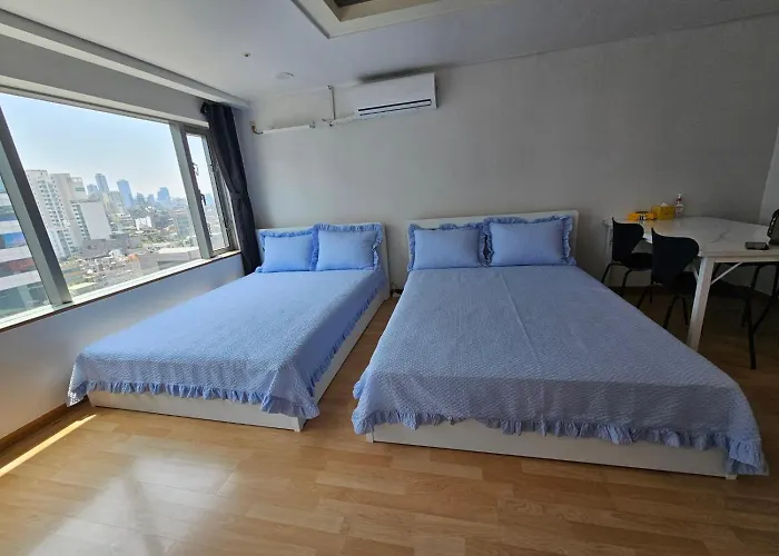 Hongdae Guesthouse5 - 1min From Hongik Uni Station Exit #1 Seoul