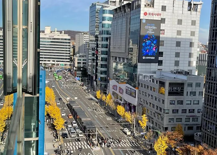 Hongdae Guesthouse5 - 1min From Hongik Uni Station Exit #1 * Seoul
